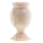 Ваза для цветов из натурального мрамора  Marble Vase 2 варинант исполнения - 1 | Loft Concept в Костроме