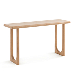 Консоль из массива дуба Oak Essence Carden варинант исполнения - 2 | Loft Concept в Костроме