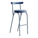 Стул барный «Рогалик» варинант исполнения - 1 | Loft Concept в Костроме