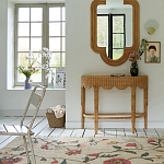 Зеркало Wicrer Furniture с каркасом из ротанга варинант исполнения - 3 | Loft Concept в Костроме