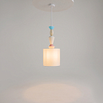 Подвесной светильник Comforty Е27*1 варинант исполнения - 3 | Loft Concept в Костроме