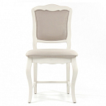 Стул из массива берёзы в стиле прованс Interiors Romance варинант исполнения - 2 | Loft Concept в Костроме