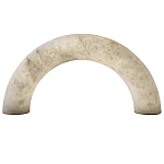 Прикроватная лампа из мрамора в форме дуги Rainbow Light варинант исполнения - 5 | Loft Concept в Костроме