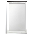 Зеркало прямоугольное Mystelle варинант исполнения - 3 | Loft Concept в Костроме