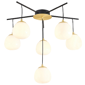 Каскадный потолочный светильник Lullaby 6 Ламп