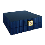 Шкатулка Elsa Dreams Blue варинант исполнения - 4 | Loft Concept в Костроме