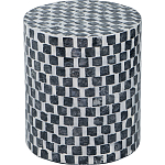 Столик дизайнерский Checkmate варинант исполнения - 1 | Loft Concept в Костроме