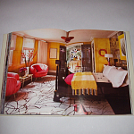 Коллекционный Арт-альбом HUE Kelly Wearstler 2009 Hardcover Interior Design 2009 Букинистика варинант исполнения - 7 | Loft Concept в Костроме