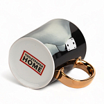 Кружка Seletti Two of Spades варинант исполнения - 2 | Loft Concept в Костроме