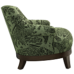 Кресло Turin Green варинант исполнения - 3 | Loft Concept в Костроме