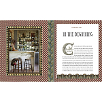 Книга A Tale Of Interiors варинант исполнения - 5 | Loft Concept в Костроме