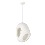 Подвесной светильник каплевидной формы с шероховатой текстурой Virtuoso варинант исполнения - 3 | Loft Concept в Костроме