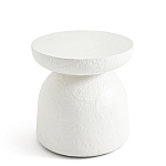 Стол журнальный из полистоуна  Vendetta варинант исполнения - 2 | Loft Concept в Костроме