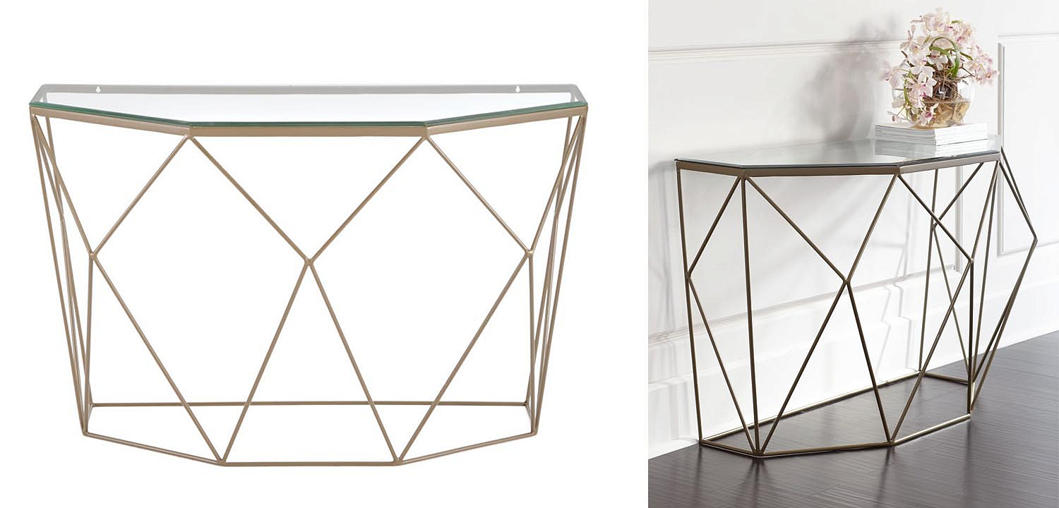 Консоль Diogo Console Консоль Diogo Console - Loft-Concept в Костроме