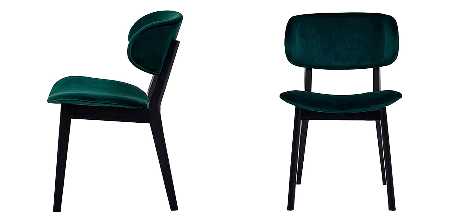 Стул Mungan Stool emerald Стул Mungan Stool emerald - Loft-Concept в Костроме