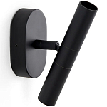 Бра поворотное Alf Spot Wall Lamp Black варинант исполнения - 4 | Loft Concept в Костроме