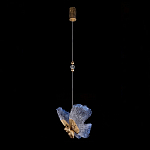 Подвесной светильник в виде бабочки Tenderness Grace Butterfly варинант исполнения - 2 | Loft Concept в Костроме