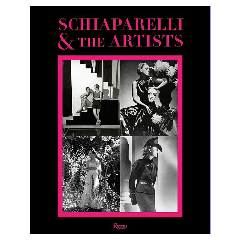 Коллекционный альбом Schiaparelli and the Artists  в Костроме | Loft Concept 