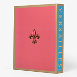 Коллекционная редкая книга Версаль. От Людовика XIV до Джеффа Кунса. Versailles From Louis XIV to Jeff Koons варинант исполнения - 3 | Loft Concept в Костроме