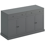 Широкая тумба Percent Cabinet варинант исполнения - 1 | Loft Concept в Костроме