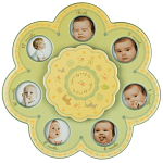 Фоторамка детская Childhood Corner Flower варинант исполнения - 2 | Loft Concept в Костроме