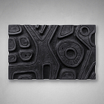 Панно «Лесная сказка № 2» варинант исполнения - 1 | Loft Concept в Костроме