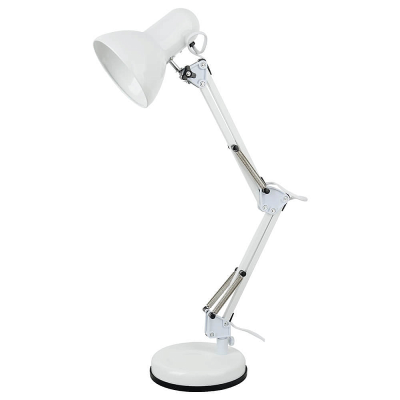 Настольная лампа Function Light White Белый Настольная лампа Function Light White Белый в Костроме | Loft Concept