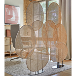 Ширма из ротанга Takibi Wicker Screen варинант исполнения - 5 | Loft Concept в Костроме
