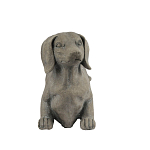 Кашпо The smiling dachshund варинант исполнения - 2 | Loft Concept в Костроме