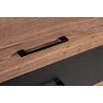 Комод с 5-ю ящиками в стиле лофт Urban Style Space варинант исполнения - 4 | Loft Concept в Костроме