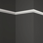 Гладкий молдинг MT-39 варинант исполнения - 1 | Loft Concept в Костроме