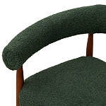 Кресло зеленое Herb Green Chair варинант исполнения - 3 | Loft Concept в Костроме