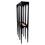 Стеллаж-витрина Arcada варинант исполнения - 1 | Loft Concept в Костроме