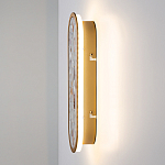 Бра перламутровый Lunaris 30 см варинант исполнения - 6 | Loft Concept в Костроме