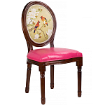 Стул French Juicy pink варинант исполнения - 2 | Loft Concept в Костроме