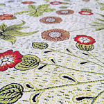 Мебельная ткань Гобелен William Morris Цветы N 1123 варинант исполнения - 8 | Loft Concept в Костроме