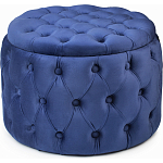Пуф Blue radiance варинант исполнения - 1 | Loft Concept в Костроме
