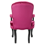 Кресло Aubrey Classical Armchair rose velour варинант исполнения - 2 | Loft Concept в Костроме
