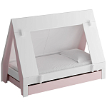 Кровать в детскую в виде домика Tiny Townn Bed варинант исполнения - 4 | Loft Concept в Костроме