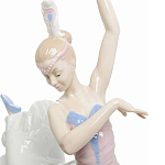 Статуэтка фарфоровая Танцовщица Charming Statuette варинант исполнения - 2 | Loft Concept в Костроме