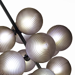 Люстра в форме виноградой грозди Inflorescence варинант исполнения - 3 | Loft Concept в Костроме