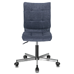 Офисное кресло в темно-синем велюре Bureaucrats варинант исполнения - 2 | Loft Concept в Костроме