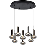 Подвесной светильник Black NAOMI варинант исполнения - 2 | Loft Concept в Костроме