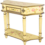 Консоль с ящиком Carnett варинант исполнения - 4 | Loft Concept в Костроме