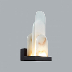 Бра с белыми вертикальными элементами Alabaster Totem варинант исполнения - 3 | Loft Concept в Костроме