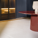 Дизайнерский круглый обеденный стол MATEO Dining Table варинант исполнения - 4 | Loft Concept в Костроме