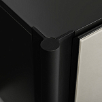 Тумба под телевизор с дверками Superiority варинант исполнения - 3 | Loft Concept в Костроме