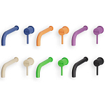 Цветной смеситель Mireda варинант исполнения - 1 | Loft Concept в Костроме