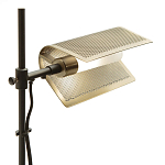 Настольная лампа с плафоном из перфорированного металла Elledge Table Lamp варинант исполнения - 2 | Loft Concept в Костроме