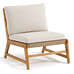 Кресло для сада из акации Relaxation варинант исполнения - 1 | Loft Concept в Костроме